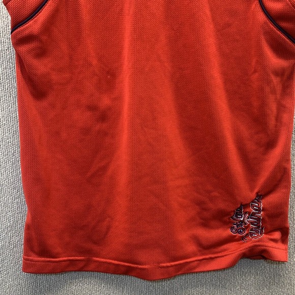 Vintage Nike Team St Louis Cardinals MLB Baseball Jersey - Picture 15 of 16